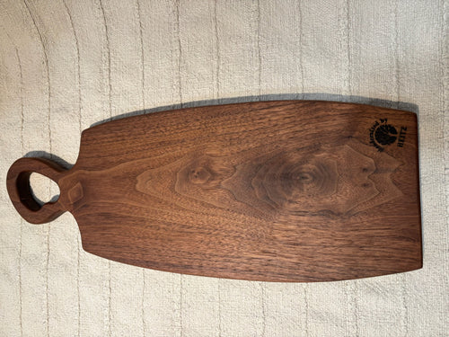 Handmade Walnut Charcuterie Board (Large)