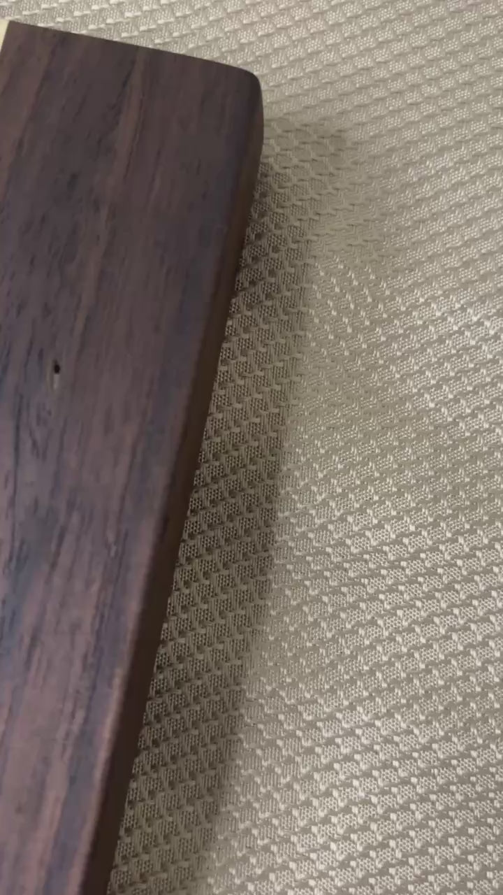 Handmade Striped Cutting Board